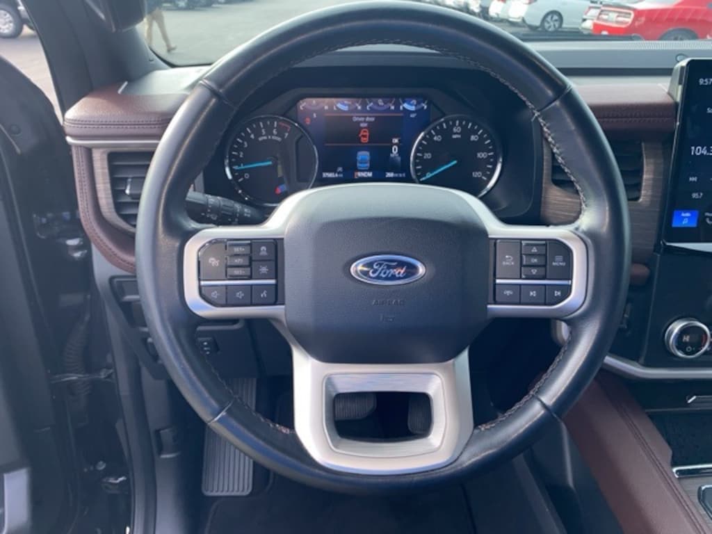 Used 2024 Ford Expedition Max Limited SUV