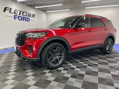 2025 Ford Explorer ST-Line SUV