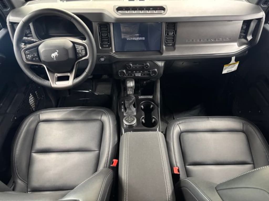 New 2026 Ford Bronco Badlands SUV