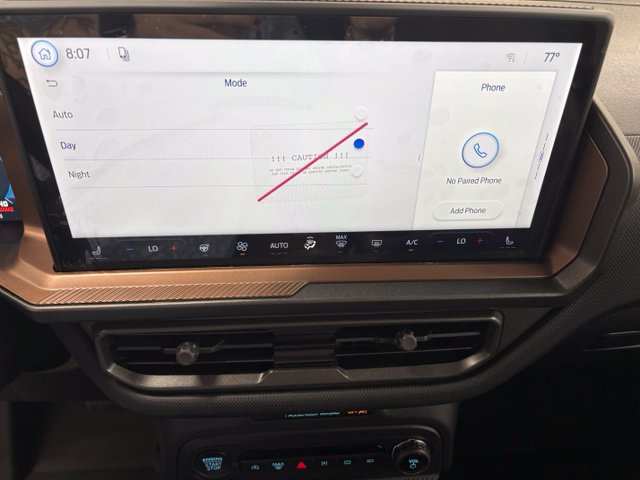 New 2026 Ford Bronco Sport Outer Banks SUV