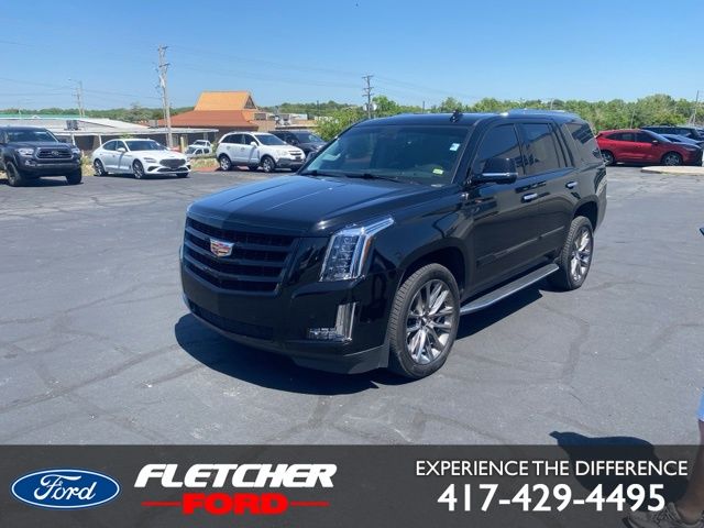 2020 Cadillac Escalade AWD Luxury's photo