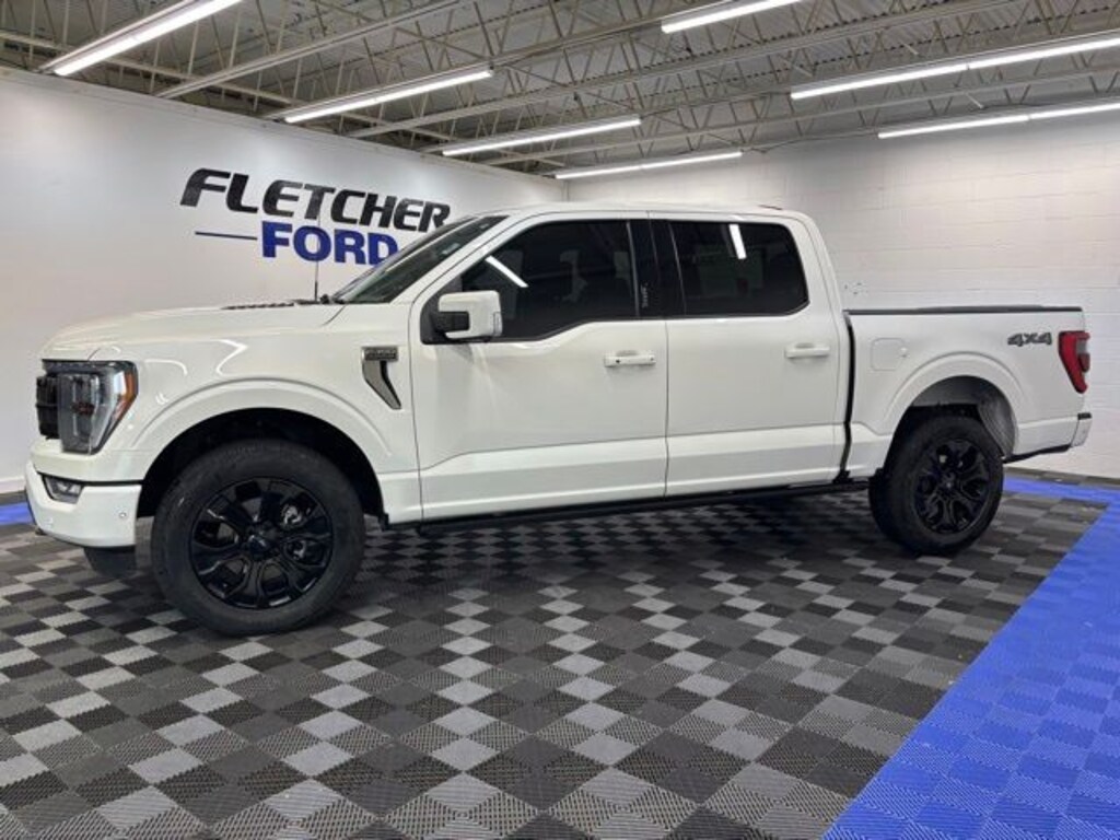 Used 2023 Ford F-150 Platinum Truck