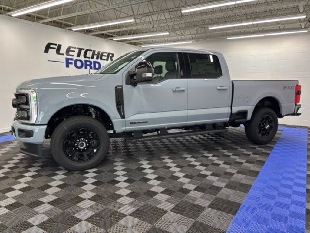 New 2026 Ford F-350 Lariat Truck