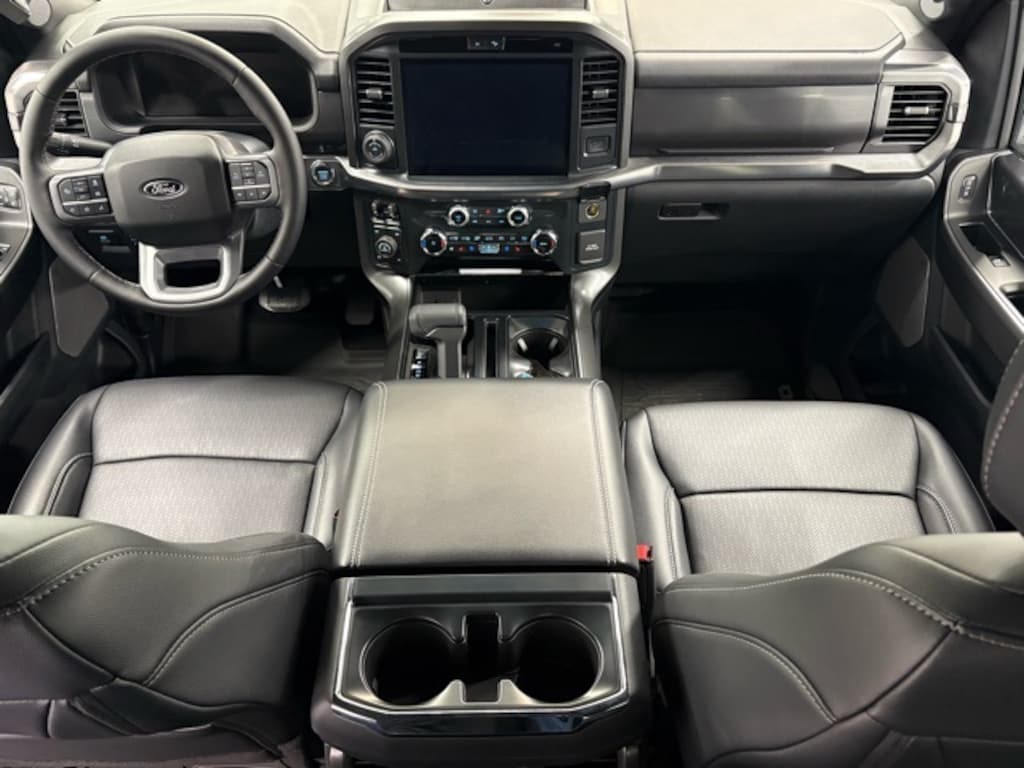 New 2025 Ford F-150 Lariat Truck