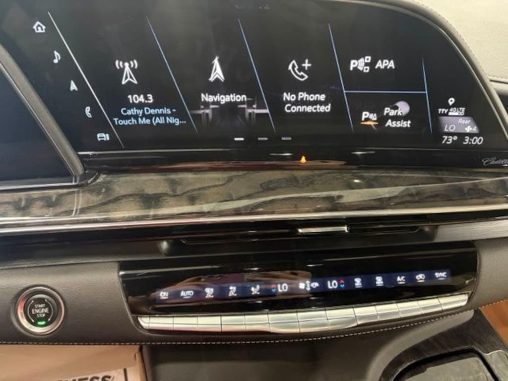 Used 2021 Cadillac Escalade Premium Luxury SUV