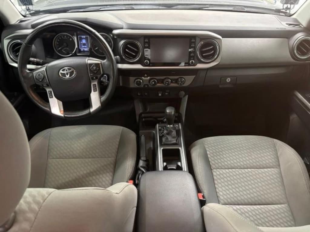 Used 2020 Toyota Tacoma SR5 Truck