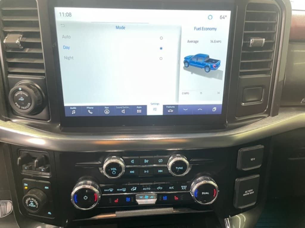 Certified 2023 Ford F-150 Lariat Truck