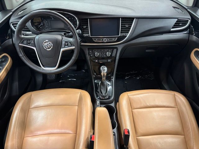 Used 2019 Buick Encore Essence with VIN KL4CJGSM1KB868738 for sale in Joplin, MO