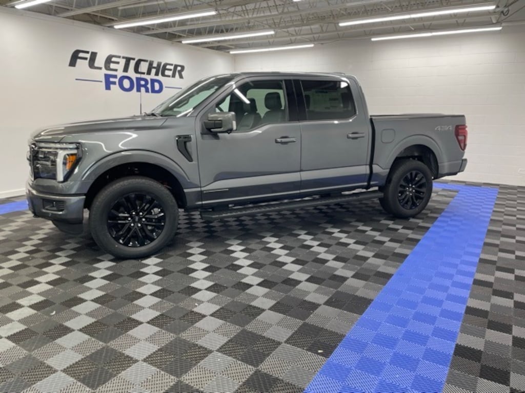 New 2025 Ford F-150 Lariat Truck