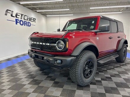 2026 Ford Bronco Big Bend SUV