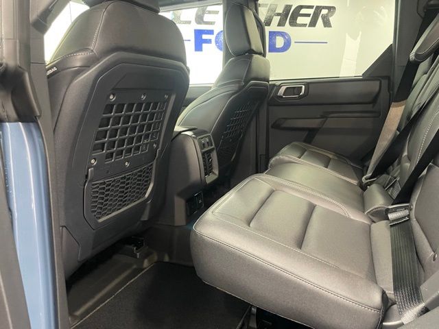 2025 Ford Bronco 4-Door Badlands - Photo 11
