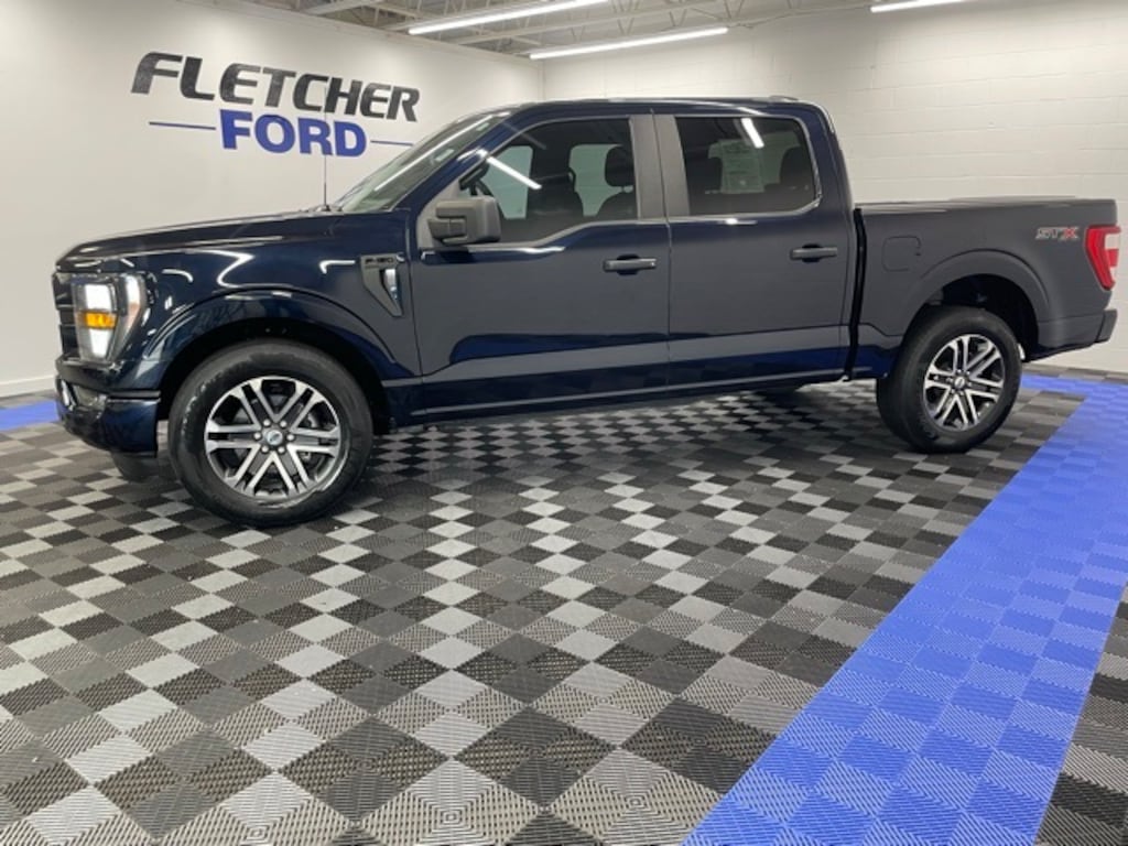 Used 2023 Ford F-150 XL Truck