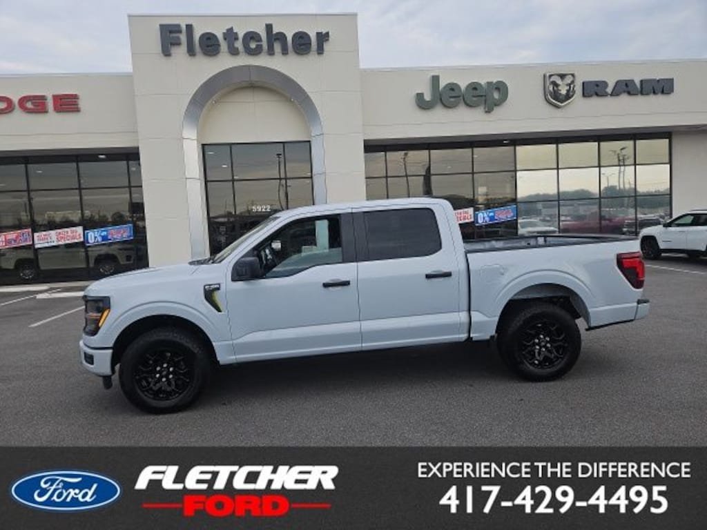 Used 2025 Ford F-150 STX Truck