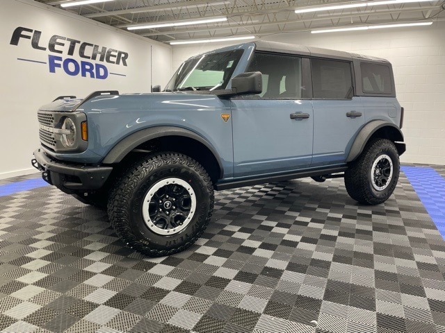 2025 Ford Bronco 4-Door Badlands's photo
