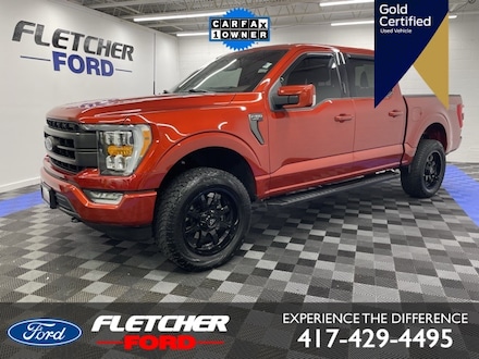 2023 Ford F-150 Lariat Truck