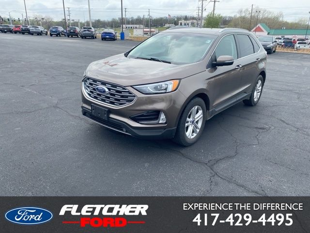 2019 Ford Edge SEL