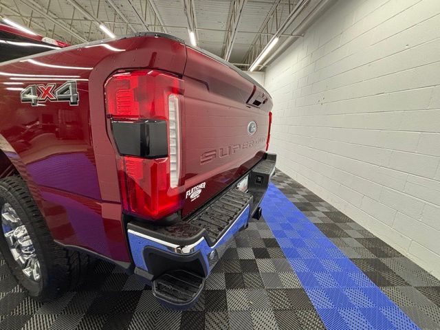 2026 Ford F-250 Super Duty Lariat - Photo 8
