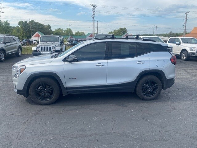 2022 Gmc Terrain AT4 photo 2