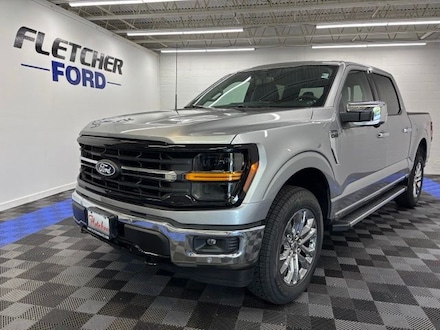 2026 Ford F-150 XLT Truck