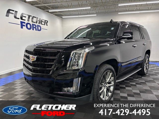 2020 Cadillac Escalade AWD Luxury's photo