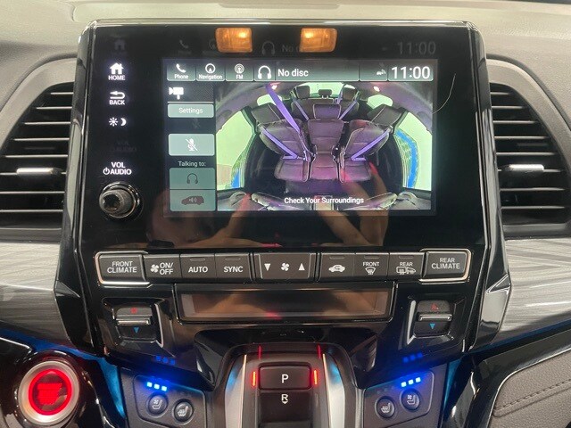 2023 Honda Odyssey Elite photo 4