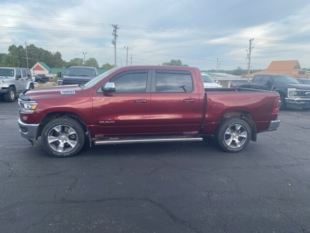 2023 Ram 1500 Laramie photo 2