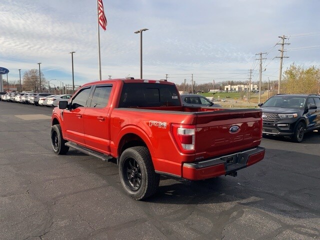 2023 Ford F-150 Lariat photo 3
