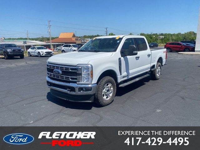 2025 Ford F-250 XLT 4x4 Crew Cab 6-3/4' Box's photo