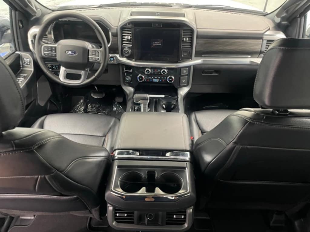 New 2025 Ford F-150 Lariat Truck