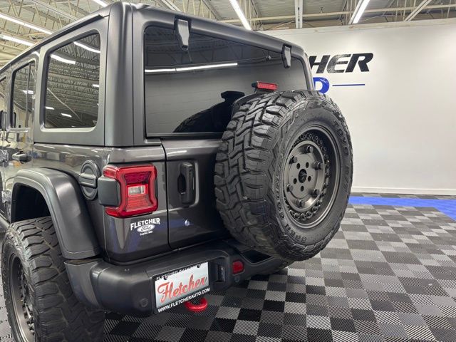 2020 Jeep Wrangler Unlimited Rubicon - Photo 8
