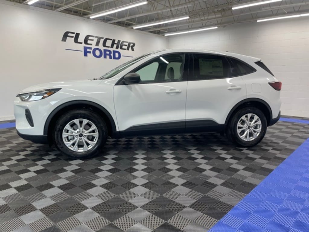 New 2026 Ford Escape Active SUV