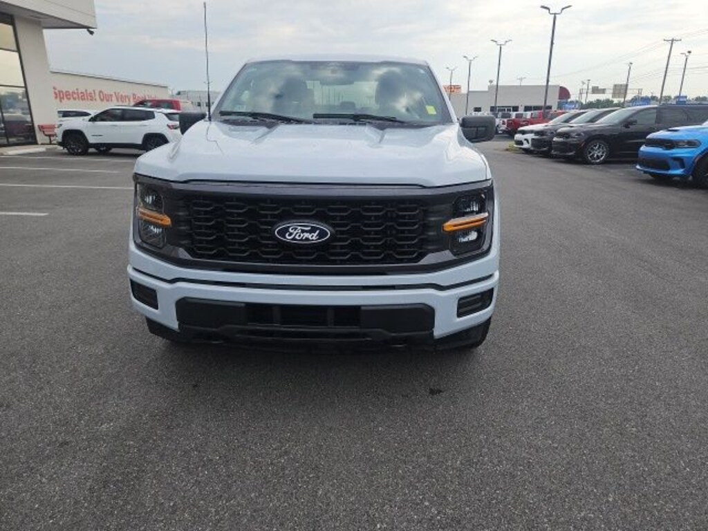 Used 2025 Ford F-150 STX Truck