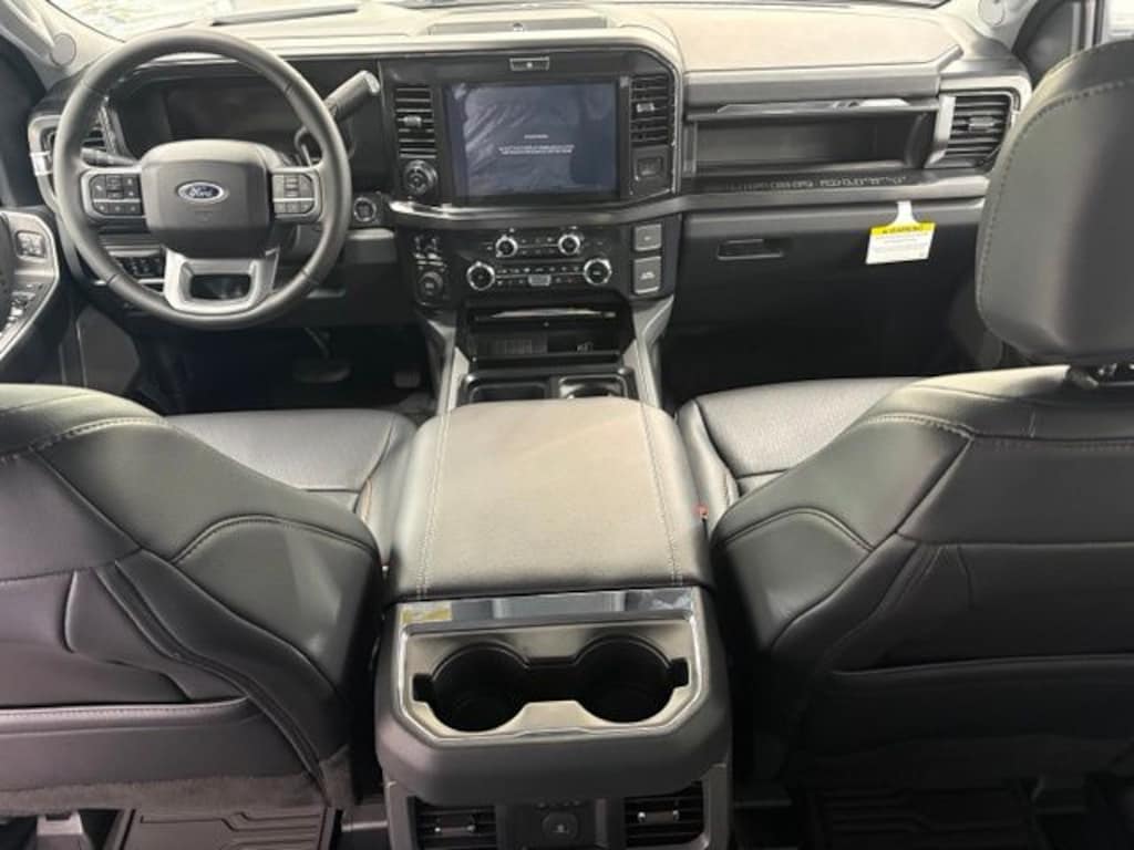 New 2026 Ford F-350 Lariat Truck