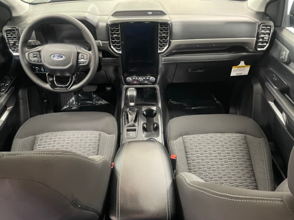 New 2025 Ford Ranger XLT Truck