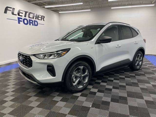 2026 Ford Escape ST-Line's photo