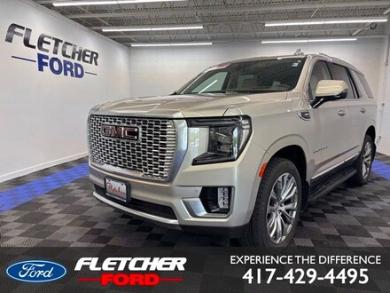 2022 GMC Yukon Denali SUV