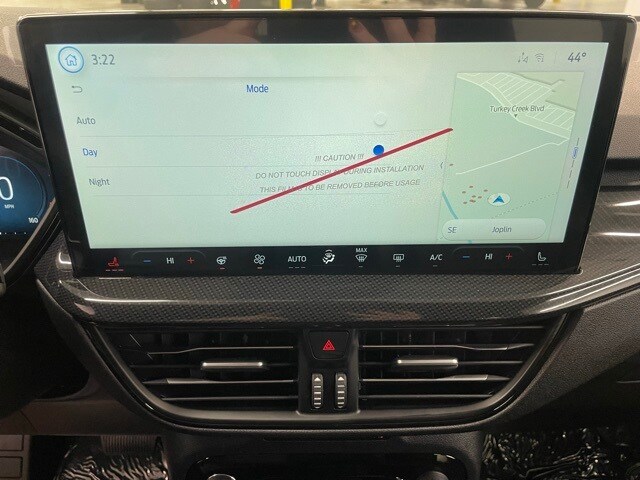 2026 Ford Escape Hybrid ST-Line Select photo 4