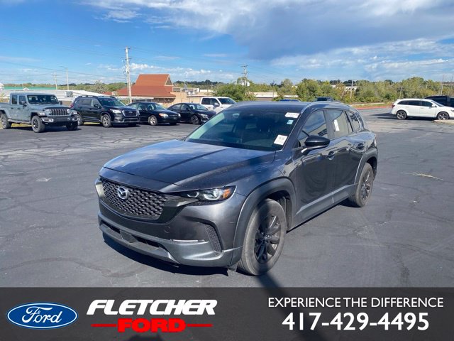 2024 Mazda CX-50