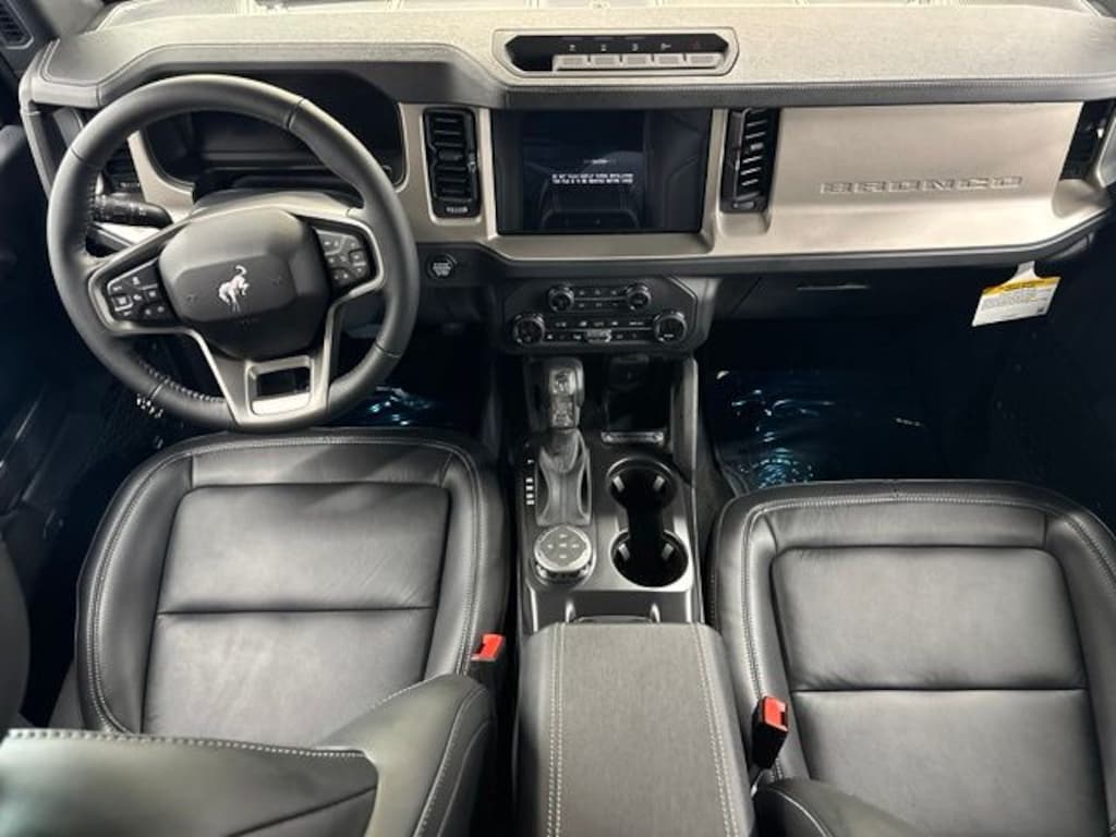 New 2026 Ford Bronco Outer Banks SUV