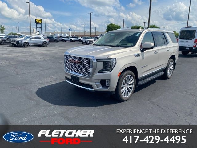 2022 GMC Yukon 4WD Denali's photo