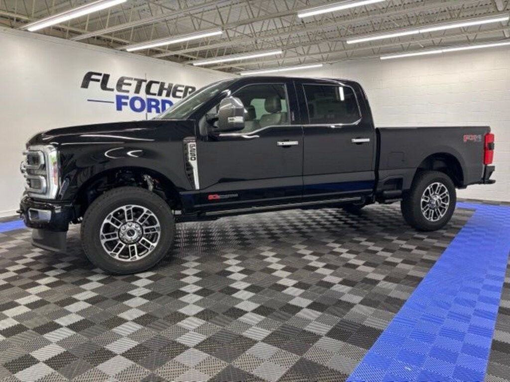 New 2026 Ford F-250 Platinum Truck