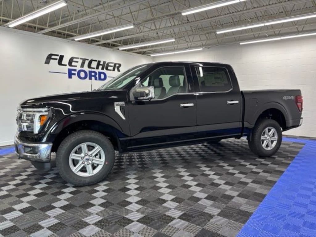 New 2026 Ford F-150 Lariat Truck