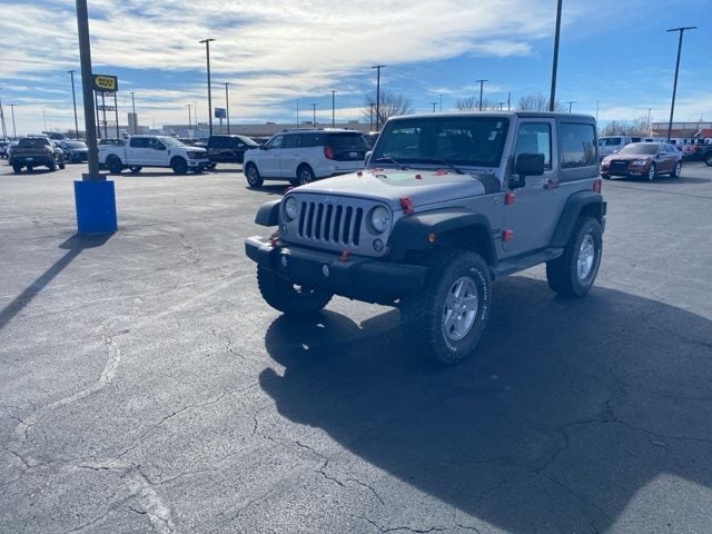 2014 Jeep Wrangler Sport