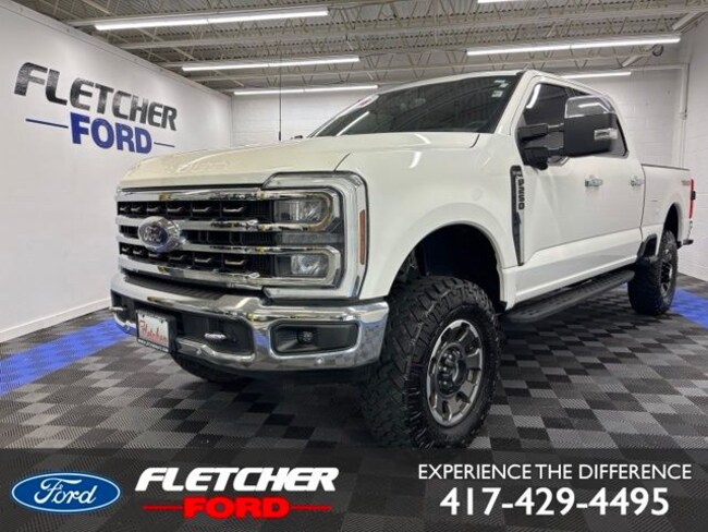 2024 Ford F-250 King Ranch Truck