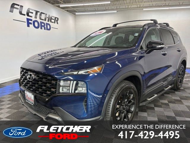 2023 Hyundai Santa Fe