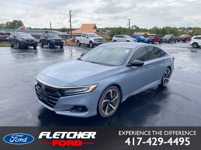 2022 Honda Accord