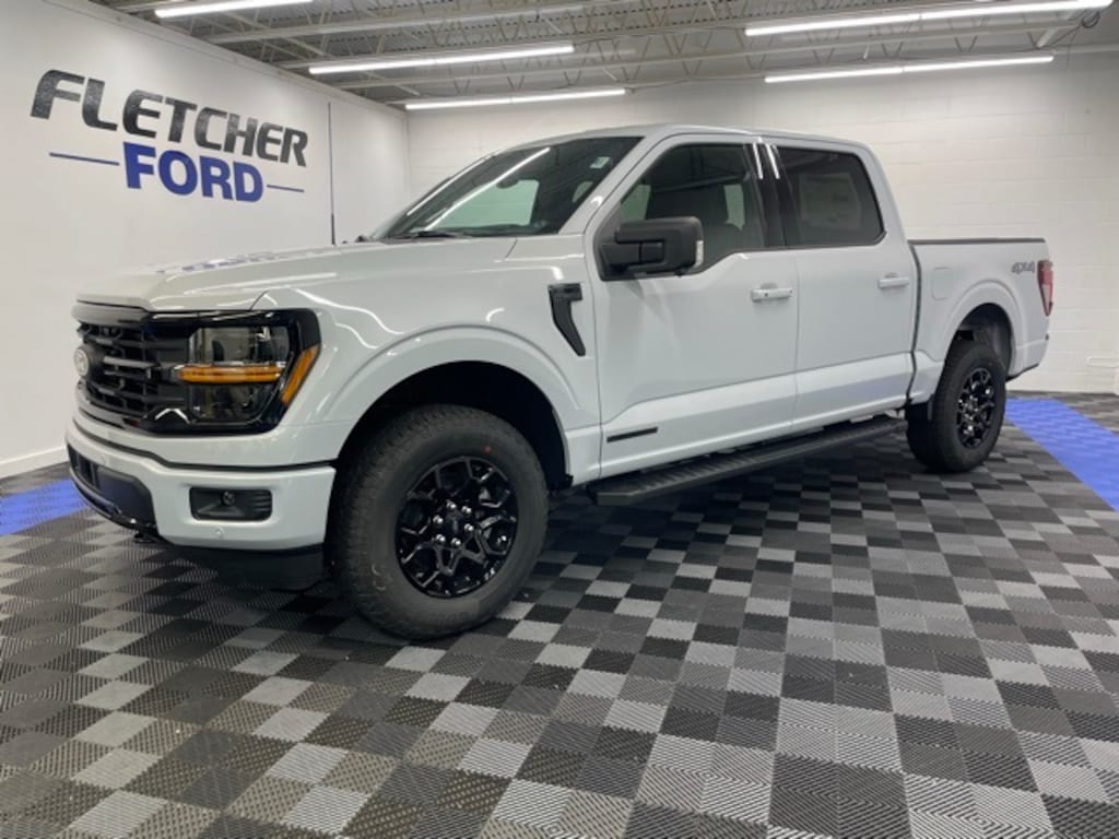New 2025 Ford F-150 XLT Truck