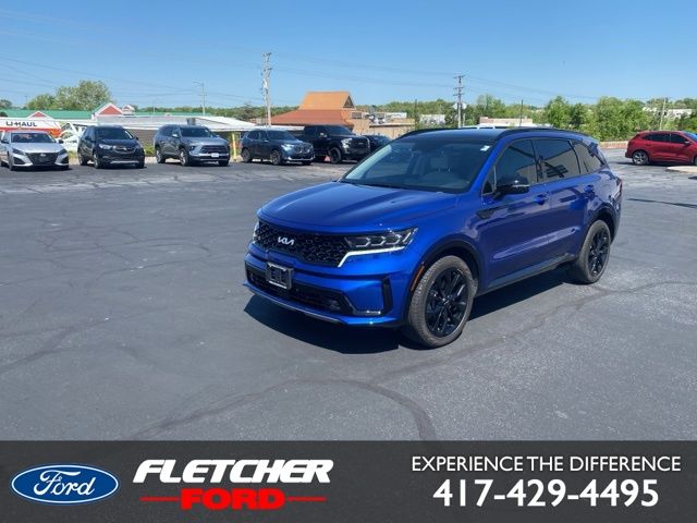 2022 Kia Sorento SX