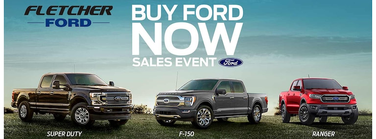 Frank Fletcher Ford | Your Ford Dealer in Joplin and all of the Four ...