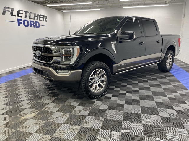 2021 Ford F-150 King Ranch's photo